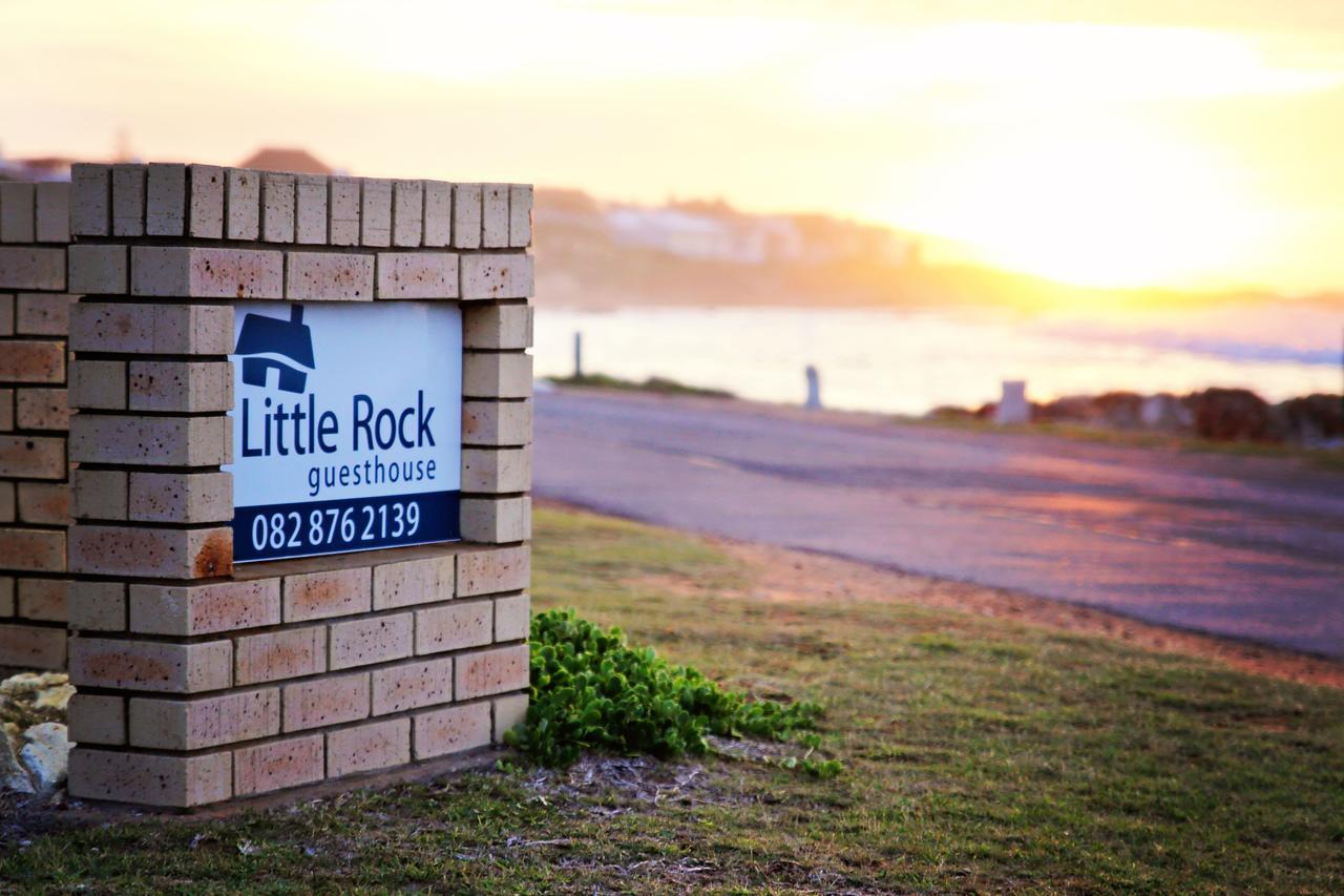 Little Rock Guesthouse Groot-Jongensfontein Exteriér fotografie